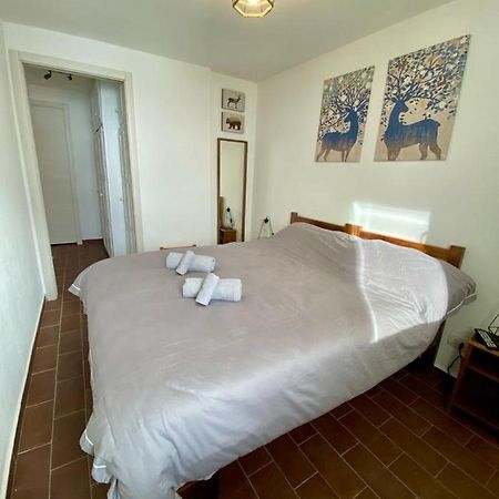Cozy Apartment Near The Slopes Breuil-Cervinia Exterior photo