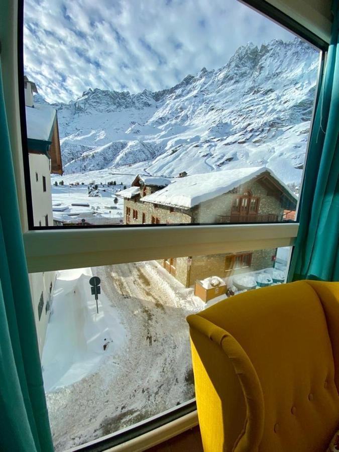 Cozy Apartment Near The Slopes Breuil-Cervinia Exterior photo