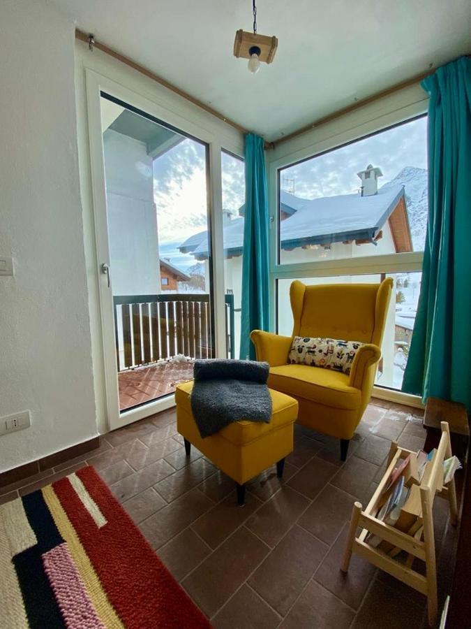 Cozy Apartment Near The Slopes Breuil-Cervinia Exterior photo